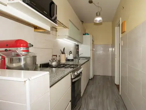 Departamento en Venta en Belgrano, USD 140.000