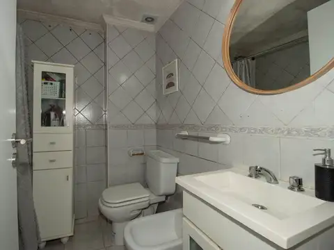 VENTA DEPTO. 3 ambientes reciclado en Belgrano