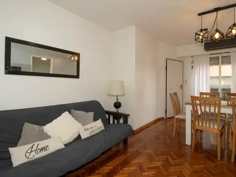 VENTA DEPTO. 3 ambientes reciclado en Belgrano