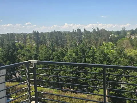 Departamento en Alquiler con 1 cocheras