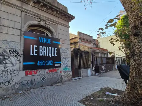 Terreno en Venta en Villa Ortuzar, USD 370.000