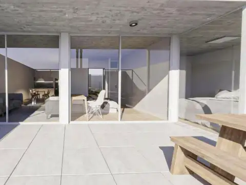 Loft, 1 y 2 dormitorios de diseño