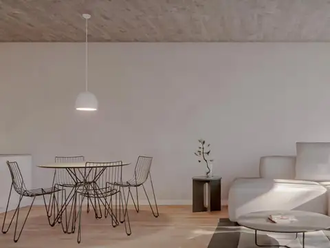 Loft, 1 y 2 dormitorios de diseño