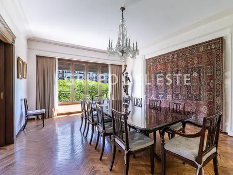 Departamento en Venta en Palermo Chico, USD 1.200.000