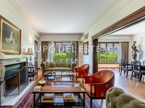 Departamento en Palermo Chico