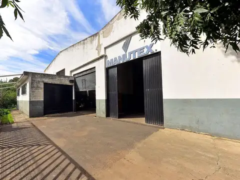 VENTA GALPONES DEPOSITOS JOSE C PAZ INDUSTRIAL 