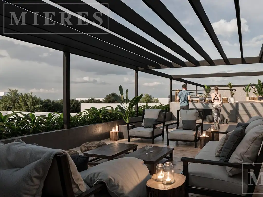 Departamento en Tigre Centro