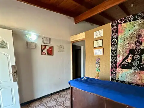 CASA EN MALVINAS ARGENTINAS DE 2 DORMITORIOS