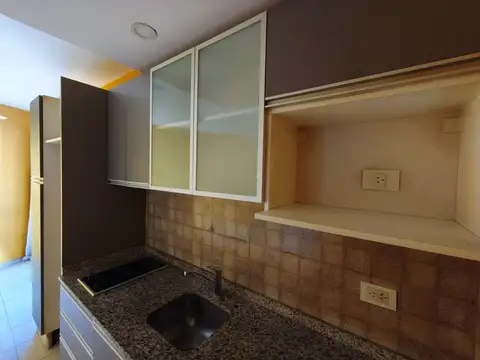 Departamento en Alquiler de 1 dormitorio