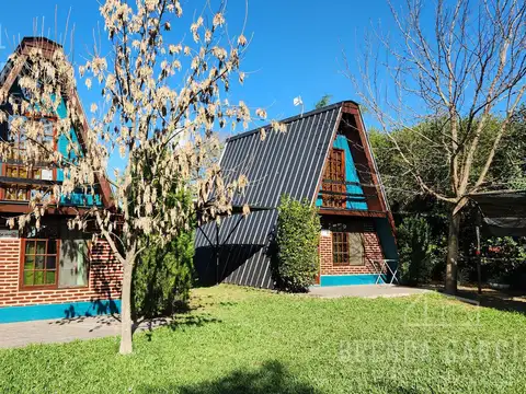 Complejo Turístico En Venta En Colon Entre Ríos.  