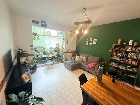 Departamento en Venta con 1 cocheras