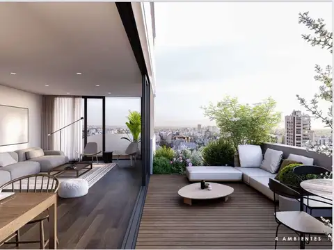 VTA 4 AMB PALERMO FULL AMENITIES APTO AIRBNB