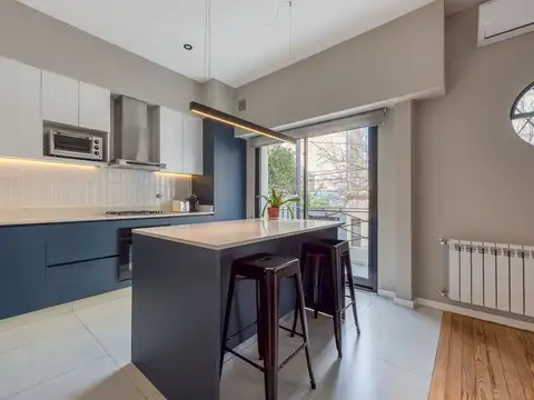 Depto Tipo Casa en Venta en Núñez, USD 490.000