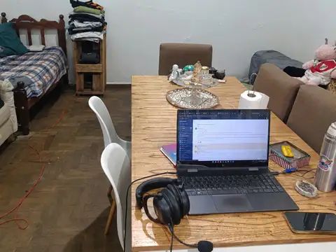 Depto Tipo Casa en Venta de 2 ambientes