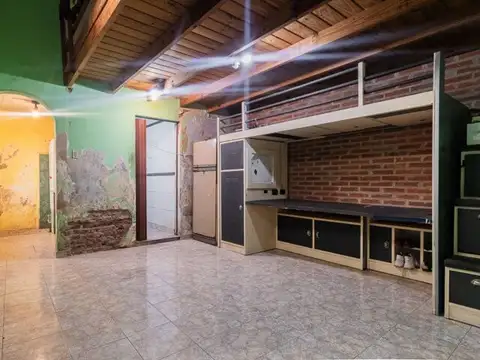 Depto Tipo Casa en Venta de 1 dormitorio