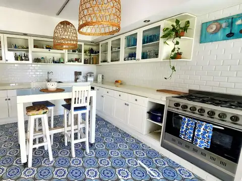 CASA ALQUILER ANUAL A LA LAGUNA SAN AGUSTIN