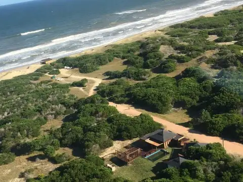Terreno en Venta en Punta Del Diablo, USD 14.100