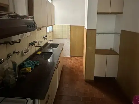 Departamento en Alquiler con 1 cocheras