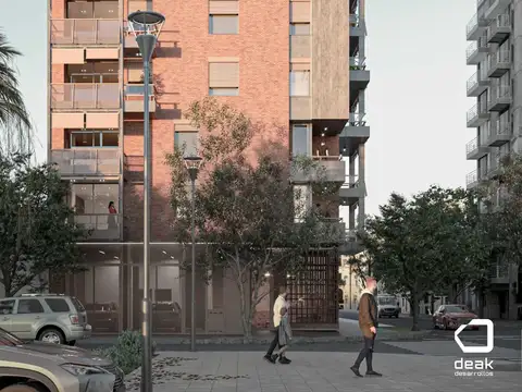 Departamento en Venta de Monoambiente