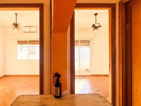 VENTA | DEPARTAMENTO 2 AMBIENTES CON BALCÓN FRANCÉS EN BALVANERA - MONTSERRAT | MUY LUMINOSO
