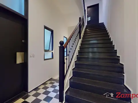 Depto Tipo Casa 4 ambientes con 3 baños