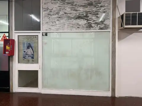 ALQUILER LOCAL EN GALERIA EN RECOLETA OPORTUNIDAD