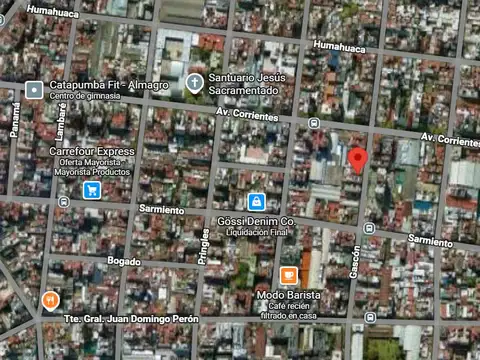 Terreno en Venta de 161,0 m2