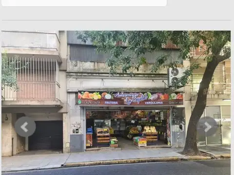 Venta de lote en Almagro