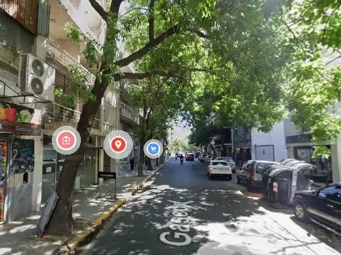 Terreno en Venta en Almagro, USD 600.000