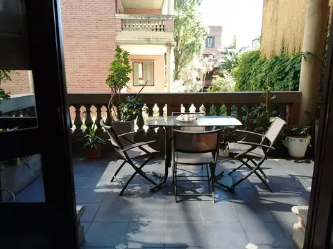 PH Duplex 3 AMBIENTES Balcon Terraza c/Cochera en Colegiales
