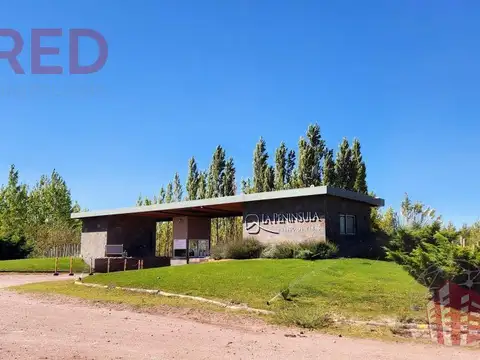 Terreno en venta en lago marimenuco, lote n 16