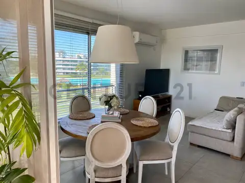 EN VENTA DEPARTAMENTO DE 4 AMBIENTES LAGOON PILAR