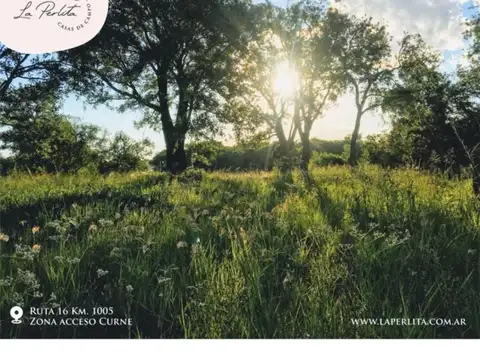 Terreno en Venta de 1005,0 m2