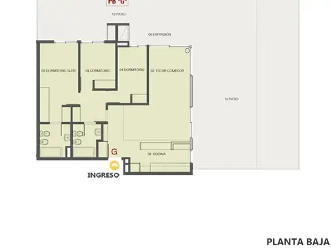 Departamento en Venta en Fisherton, Rosario