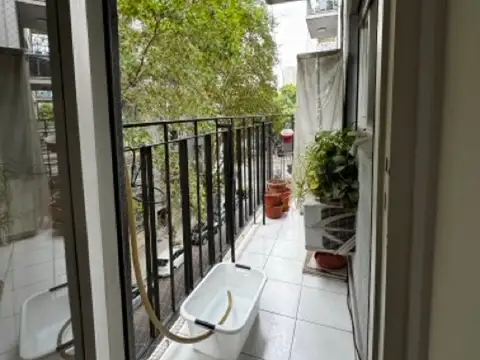Departamento en Venta en Palermo, USD 125.000