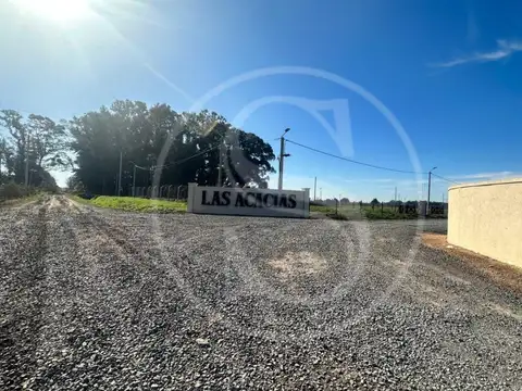 Terreno en Venta en Los Pinos, USD 35.500