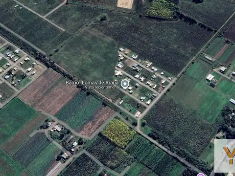 Terreno en venta - 241.56Mts2 - Arana, La Plata