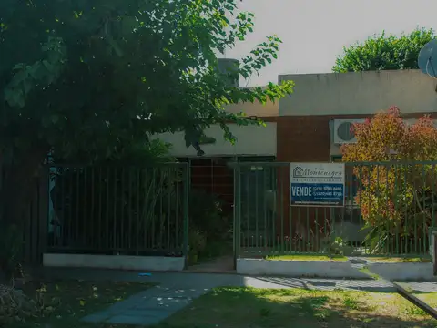 Casa a Reciclar o Demoler sobre Lote 10 x 26 m  – Ideal Desarrollo Inmobiliario