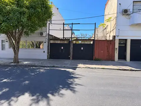LOTE 358 M² | 1481 m² REAL CONSTRUIBLE | CABA
