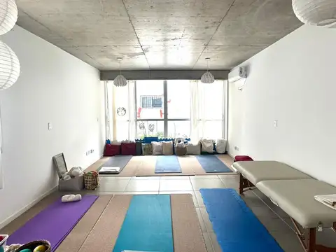 VENTA MONOAMBIENTE 38 MT LUMINOSO