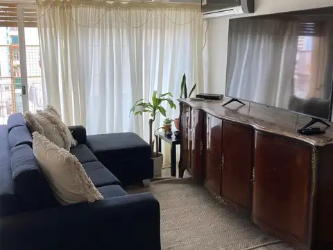 DEPTO VENTA VILLA URQUIZA 3 AMB C/COCHERA