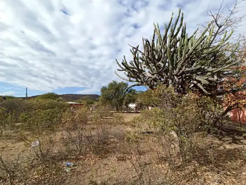 ALOJA - Vende lote de 848 m² zona urbana-residencial, San Marcos Sierras