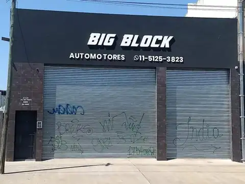 Galpon en Venta en Moron