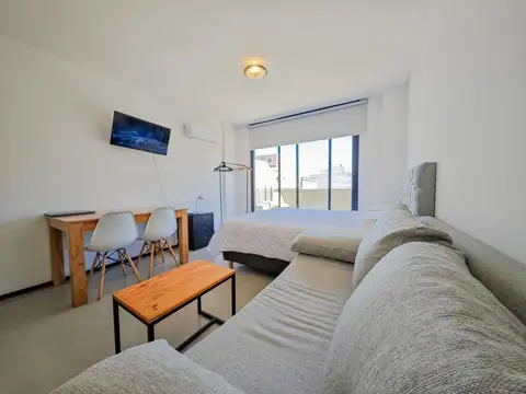 Departamento en Recoleta