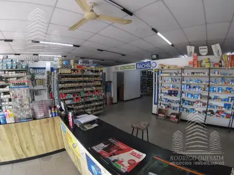 Av. Libertador al 1000