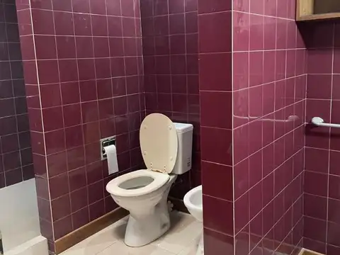 Casa en Alquiler en Planta Alta Zona Centro Zárate
