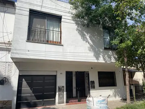 Casa en Alquiler en Planta Alta Zona Centro Zárate