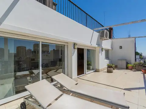 Av. Callao 1600- venta 3 dormitorios BALCON TERRAZA UNICO !!! cochera, Recoleta