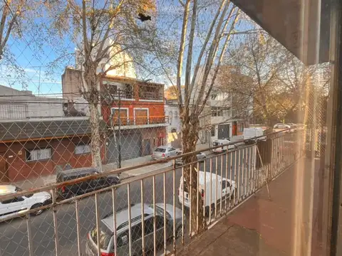 PH 3AMB + BALCON - PQUE CHAS, SIN EXPENSAS
