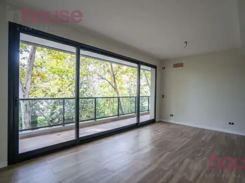 Departamento en Bajo Belgrano a estrenar  